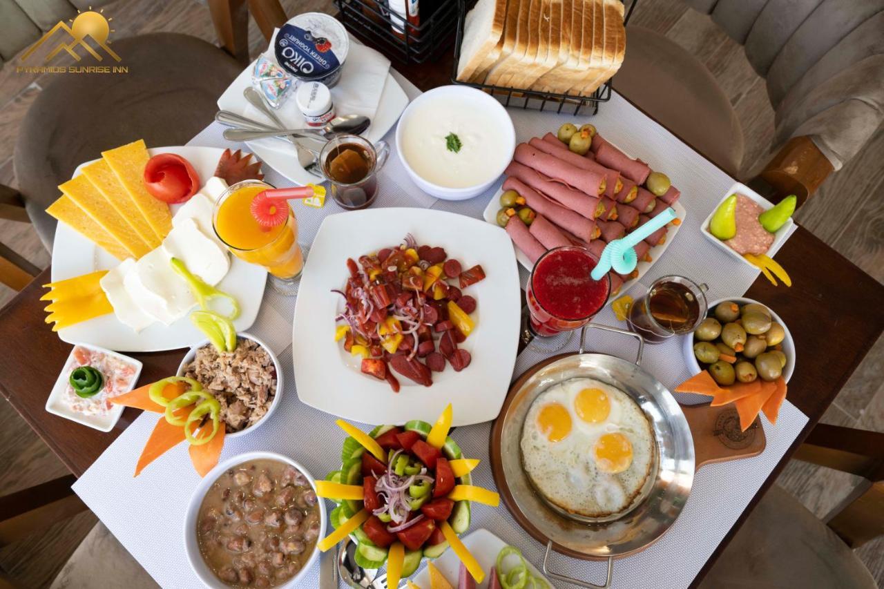 Golden Palm Sunrise Inn Kafrat al Jabal Екстер'єр фото