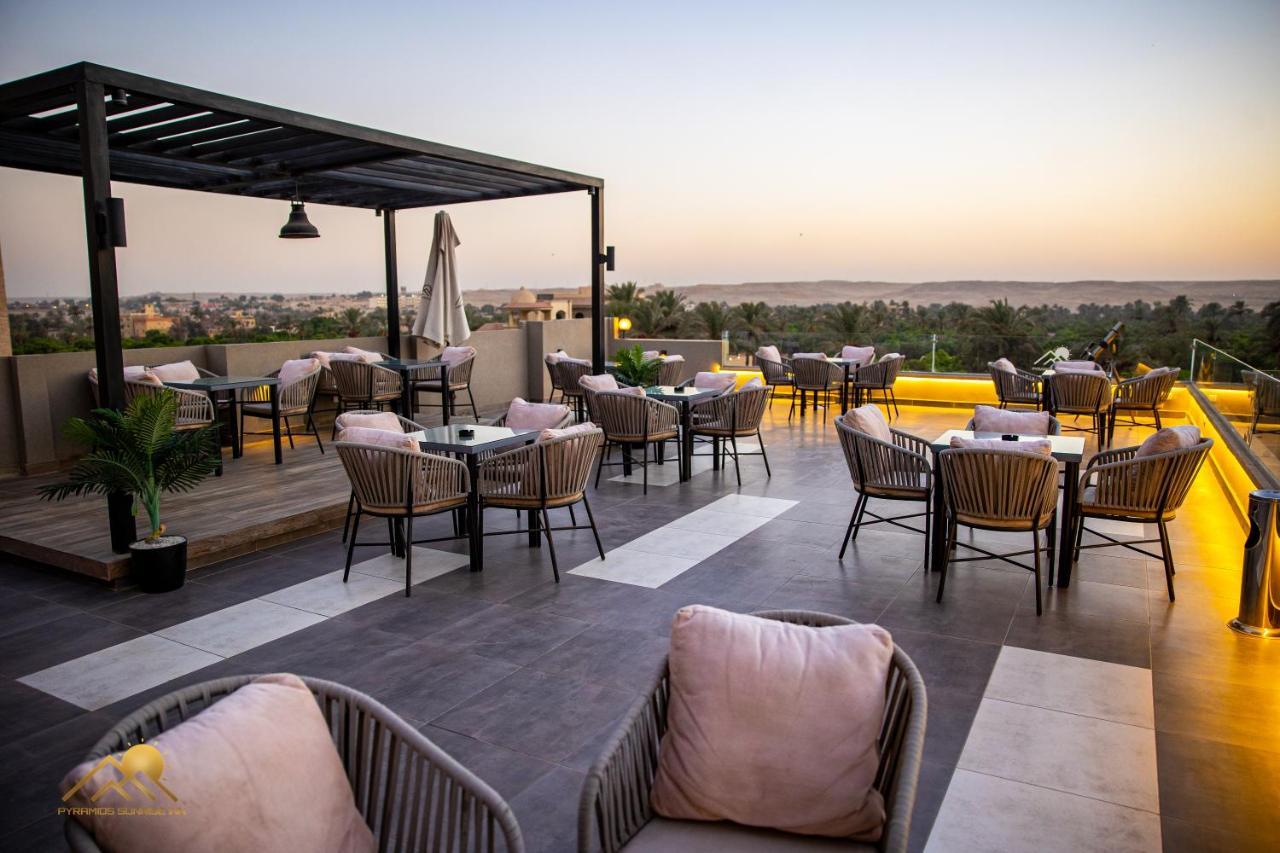 Golden Palm Sunrise Inn Kafrat al Jabal Екстер'єр фото