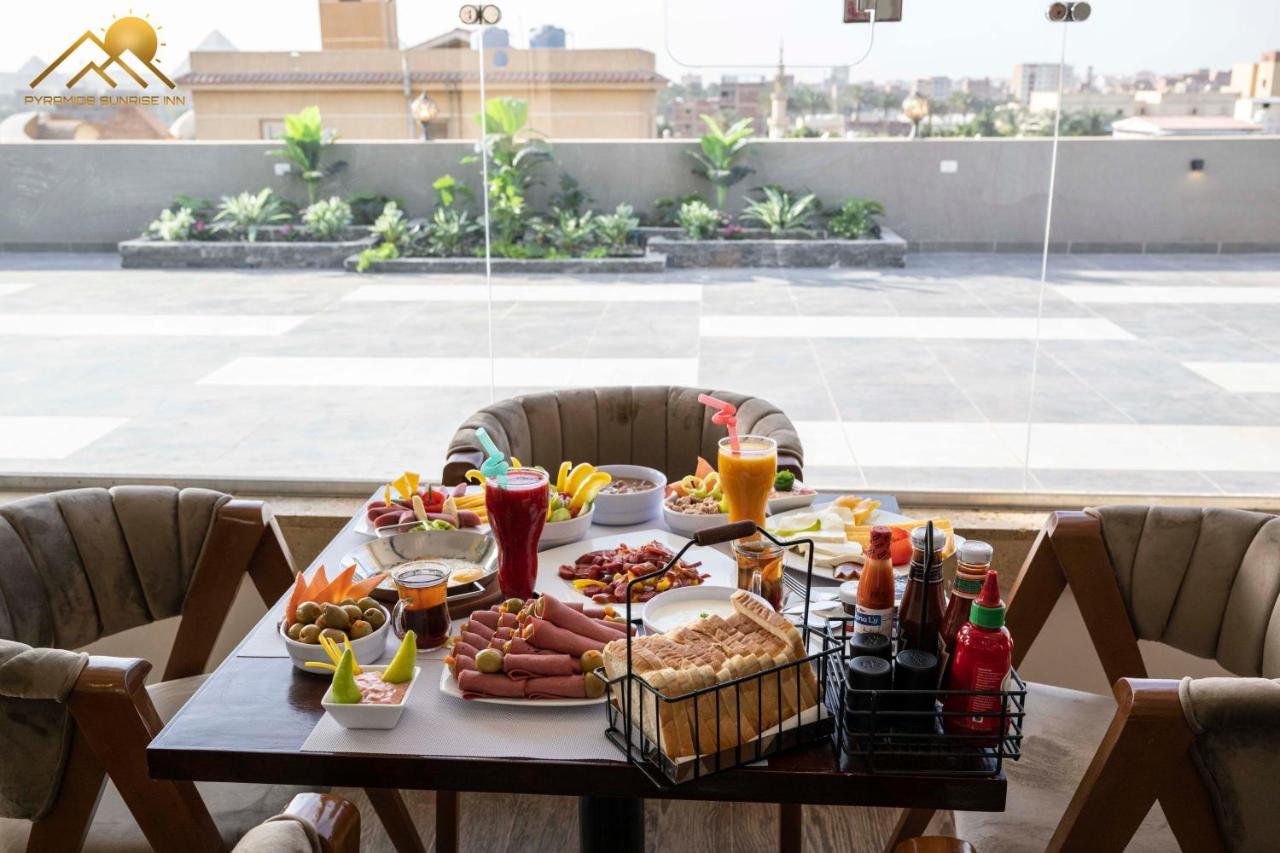 Golden Palm Sunrise Inn Kafrat al Jabal Екстер'єр фото