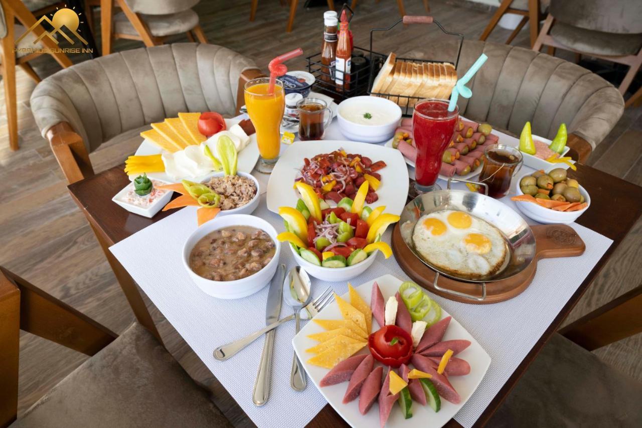 Golden Palm Sunrise Inn Kafrat al Jabal Екстер'єр фото