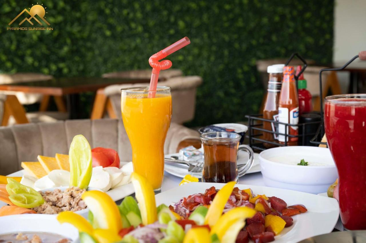 Golden Palm Sunrise Inn Kafrat al Jabal Екстер'єр фото