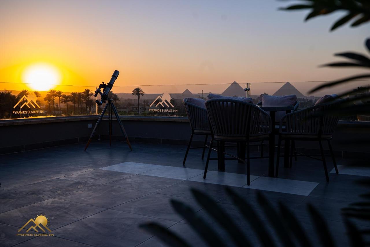 Golden Palm Sunrise Inn Kafrat al Jabal Екстер'єр фото