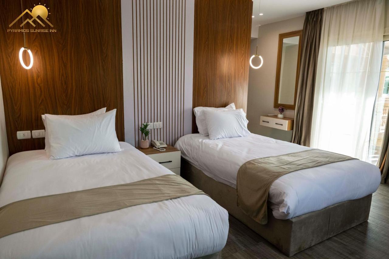 Golden Palm Sunrise Inn Kafrat al Jabal Екстер'єр фото