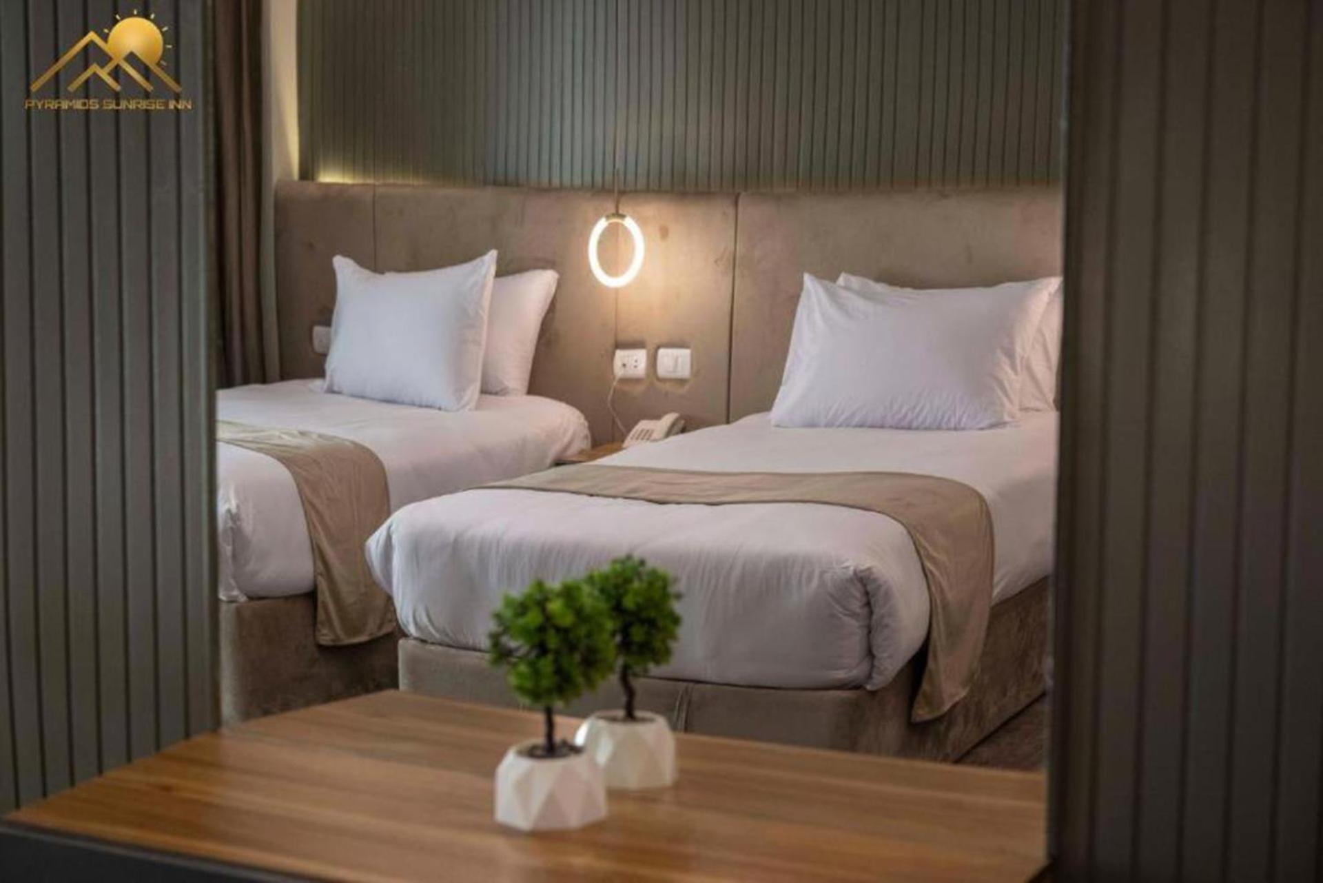 Golden Palm Sunrise Inn Kafrat al Jabal Екстер'єр фото