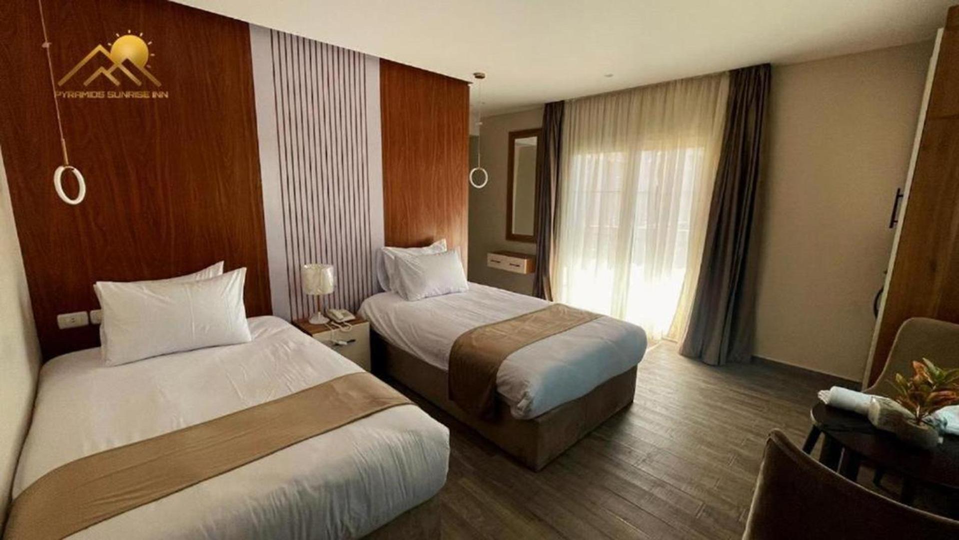 Golden Palm Sunrise Inn Kafrat al Jabal Екстер'єр фото