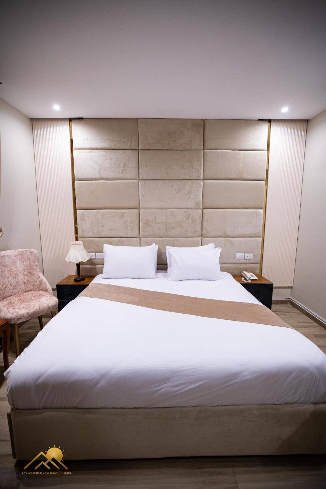 Golden Palm Sunrise Inn Kafrat al Jabal Екстер'єр фото