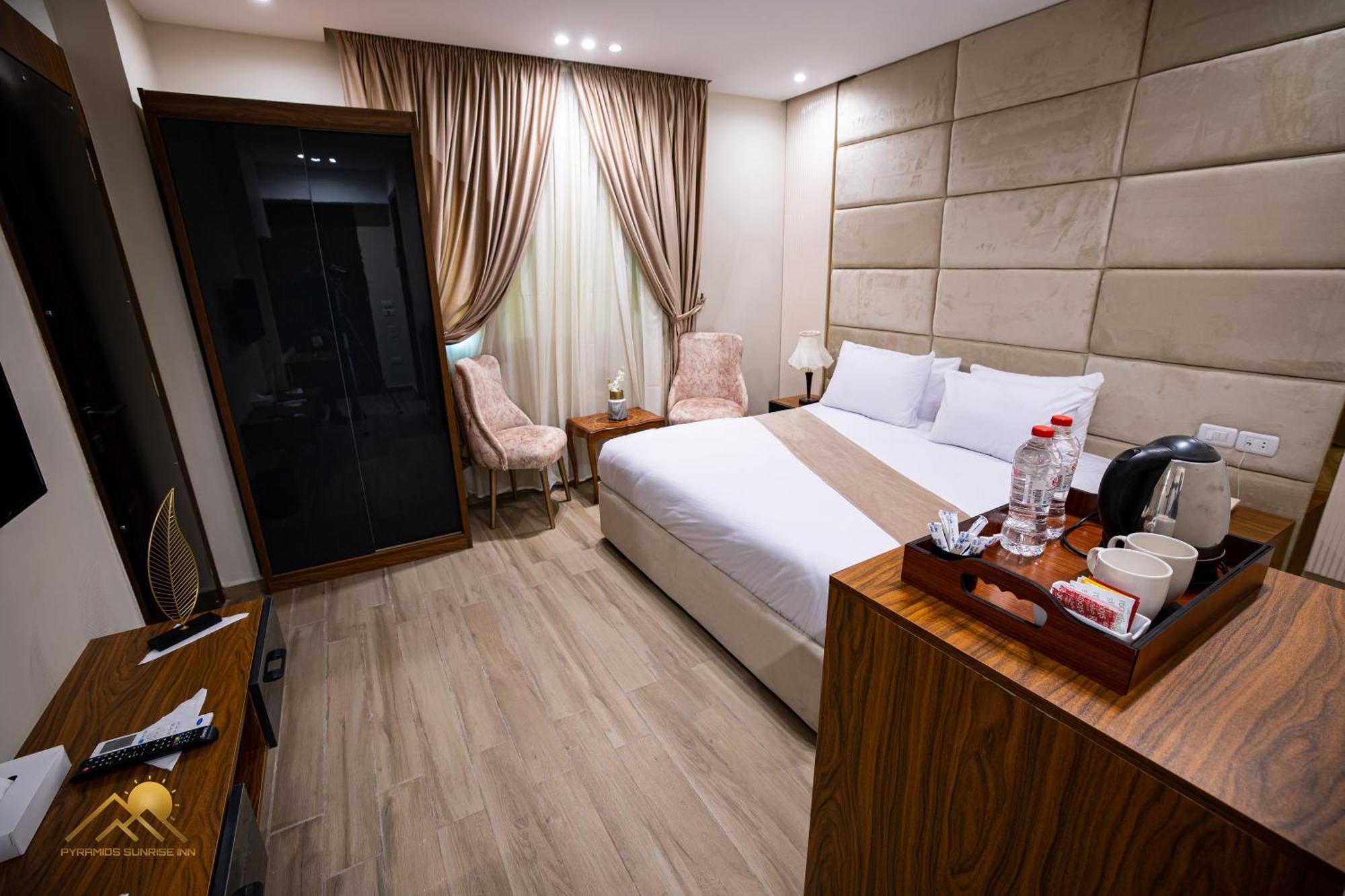 Golden Palm Sunrise Inn Kafrat al Jabal Екстер'єр фото