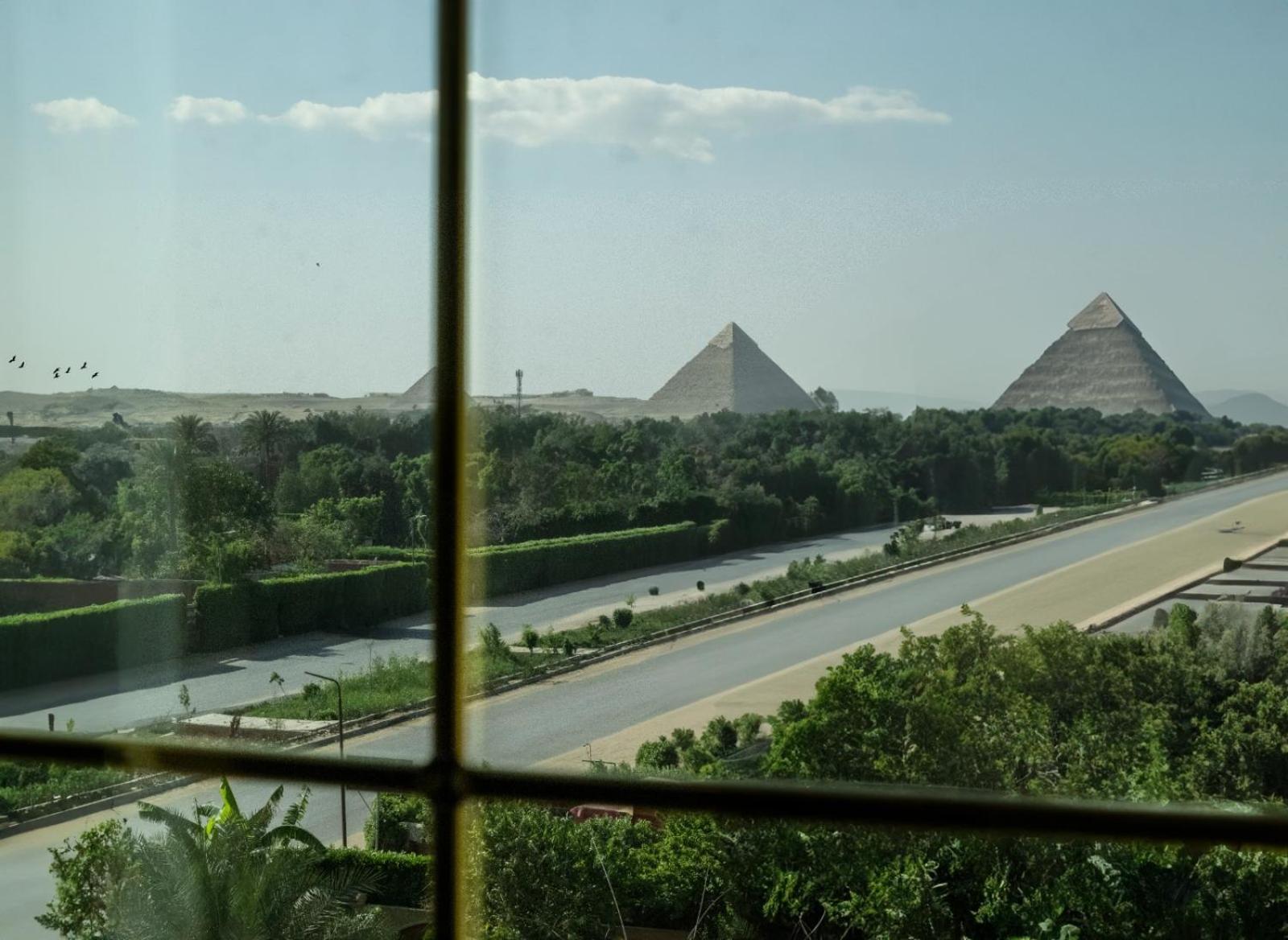 Golden Palm Sunrise Inn Kafrat al Jabal Екстер'єр фото