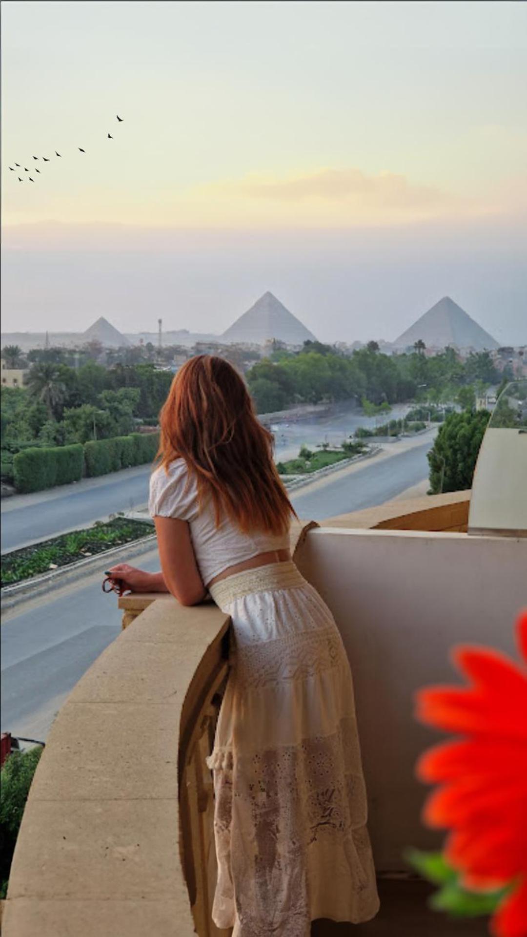Golden Palm Sunrise Inn Kafrat al Jabal Екстер'єр фото