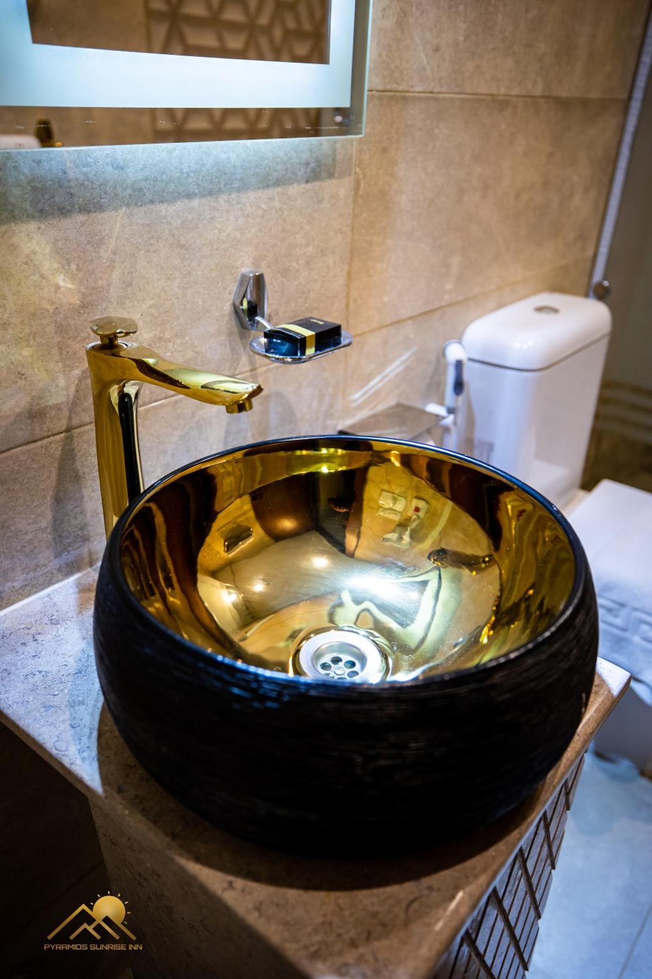 Golden Palm Sunrise Inn Kafrat al Jabal Екстер'єр фото