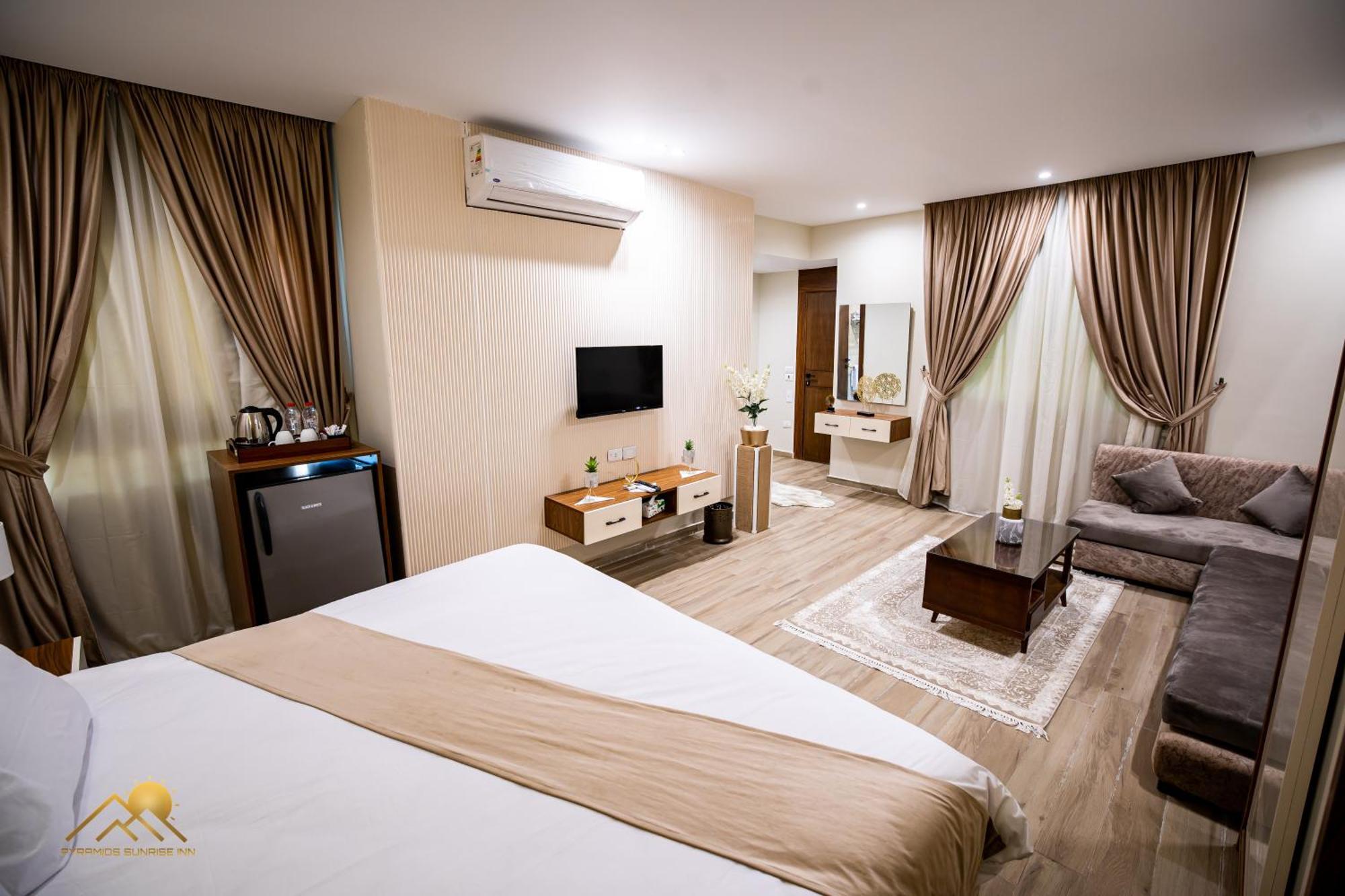 Golden Palm Sunrise Inn Kafrat al Jabal Екстер'єр фото