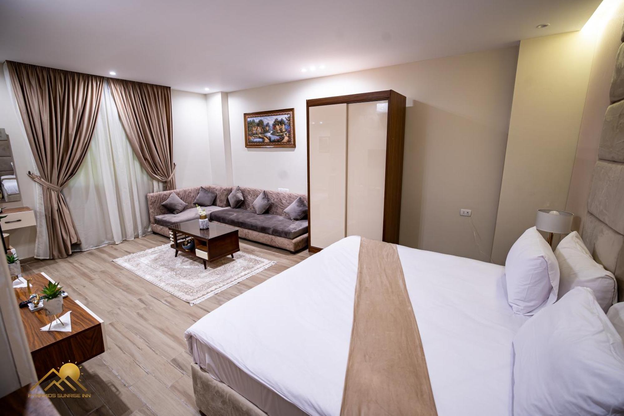 Golden Palm Sunrise Inn Kafrat al Jabal Екстер'єр фото