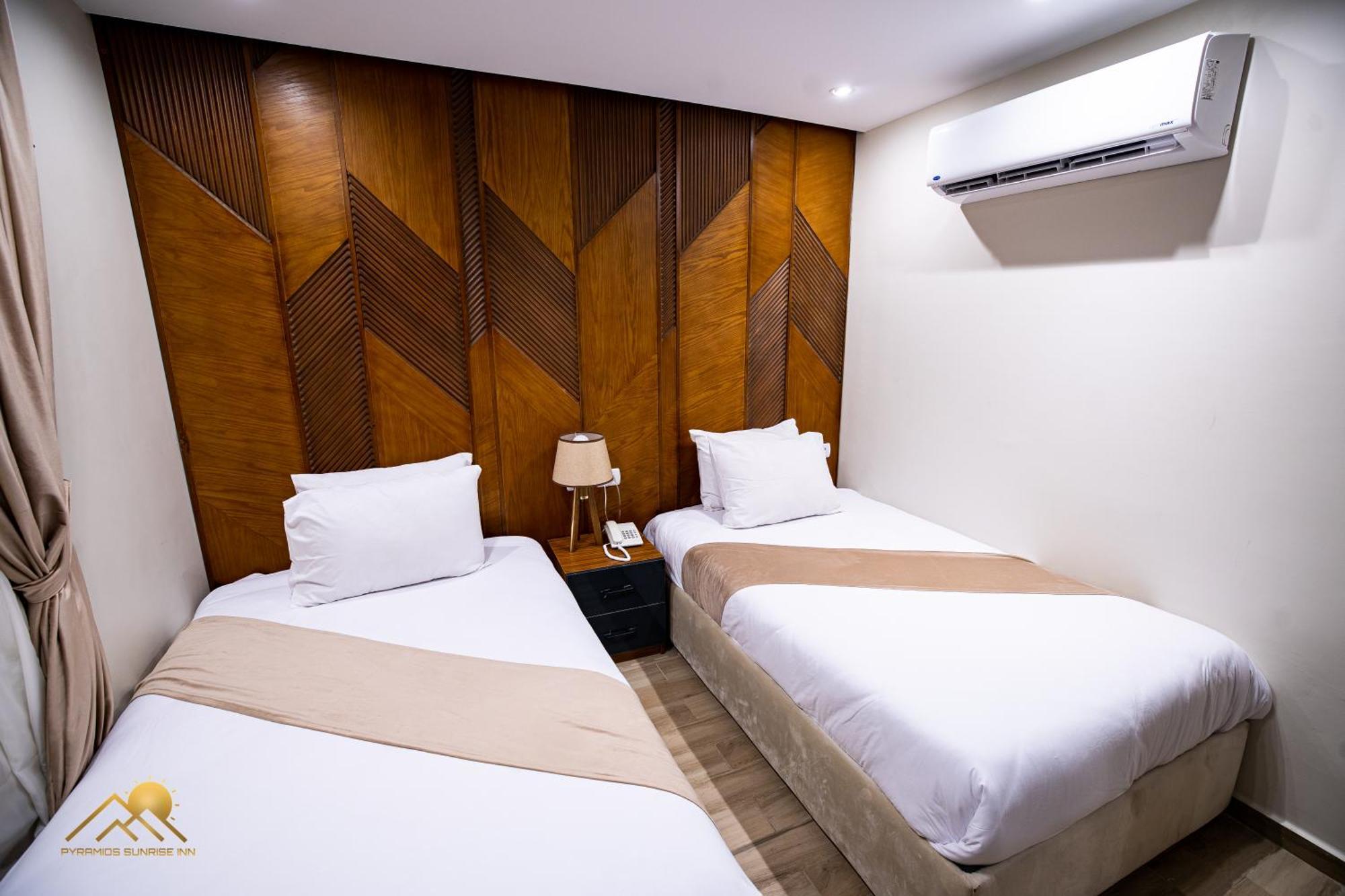 Golden Palm Sunrise Inn Kafrat al Jabal Екстер'єр фото
