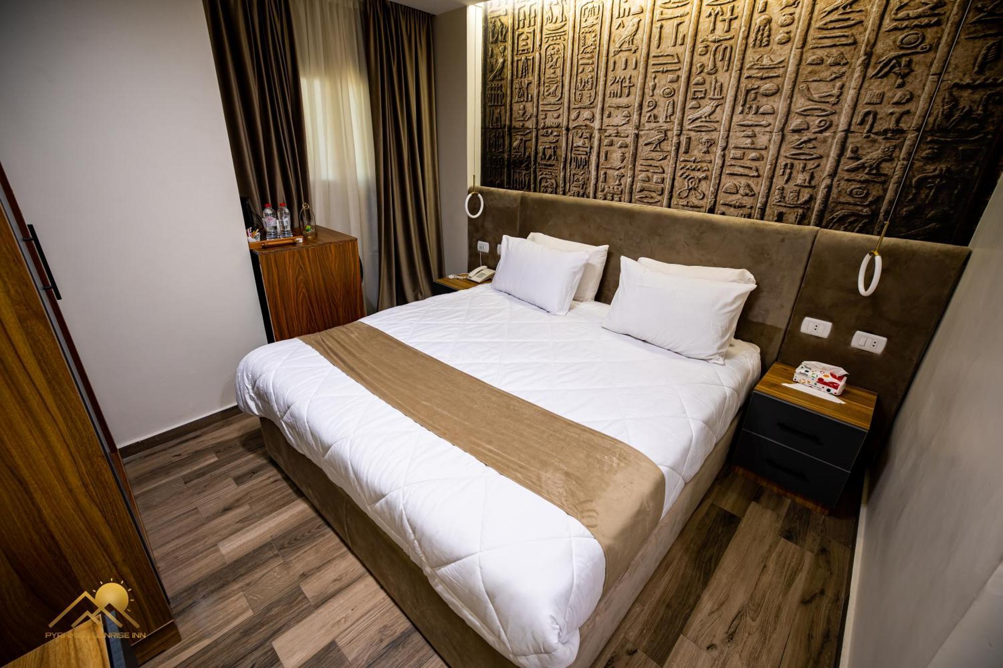 Golden Palm Sunrise Inn Kafrat al Jabal Екстер'єр фото