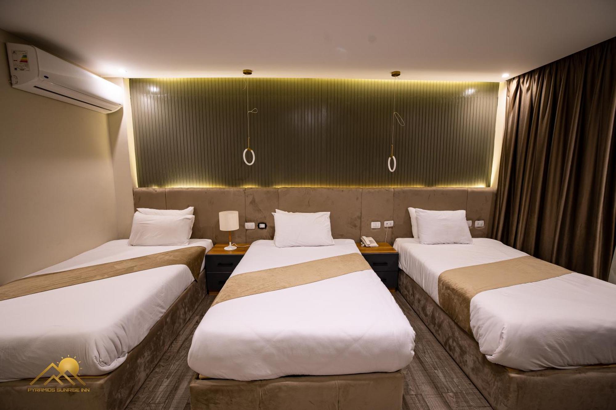 Golden Palm Sunrise Inn Kafrat al Jabal Екстер'єр фото