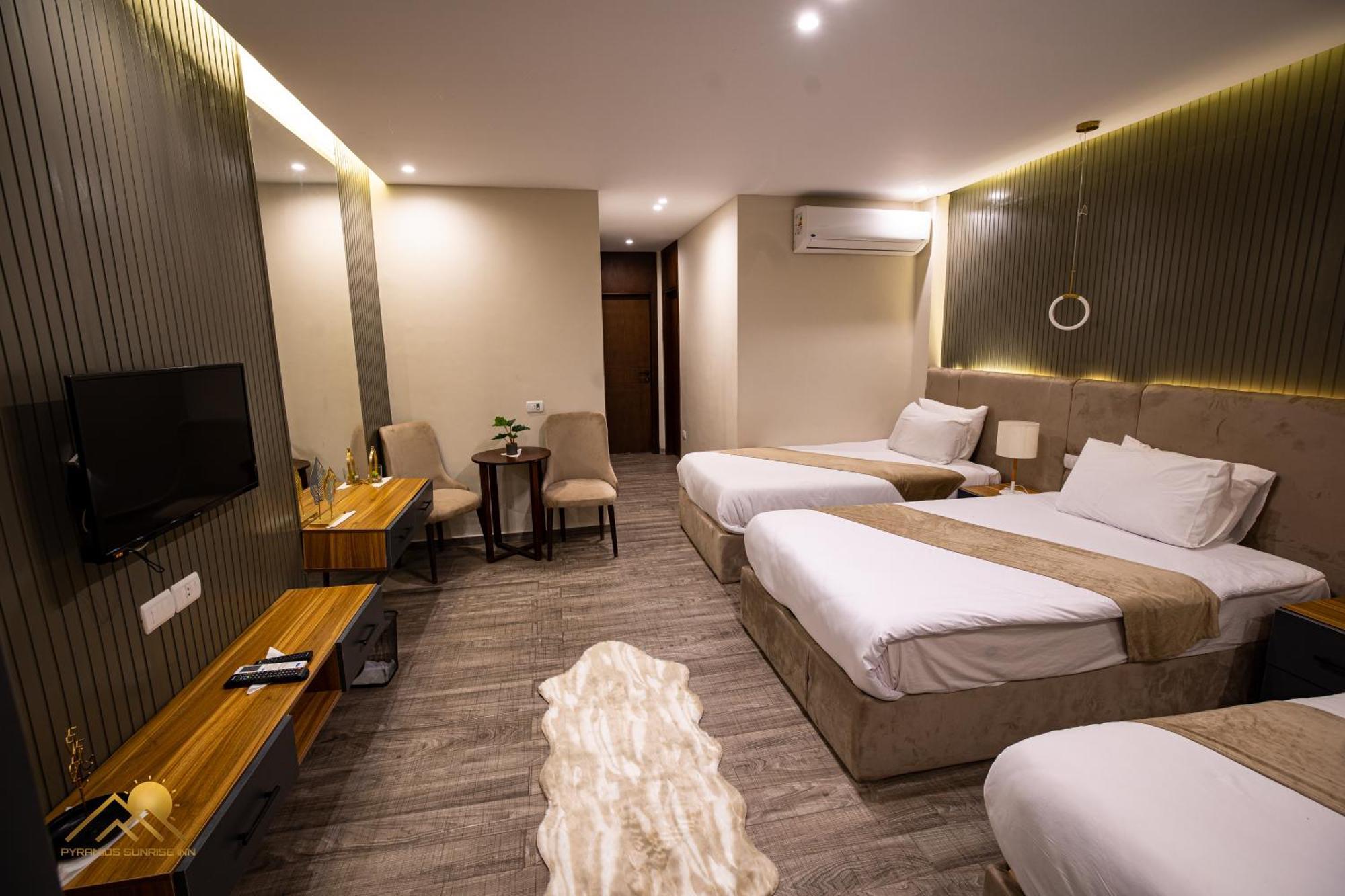 Golden Palm Sunrise Inn Kafrat al Jabal Екстер'єр фото
