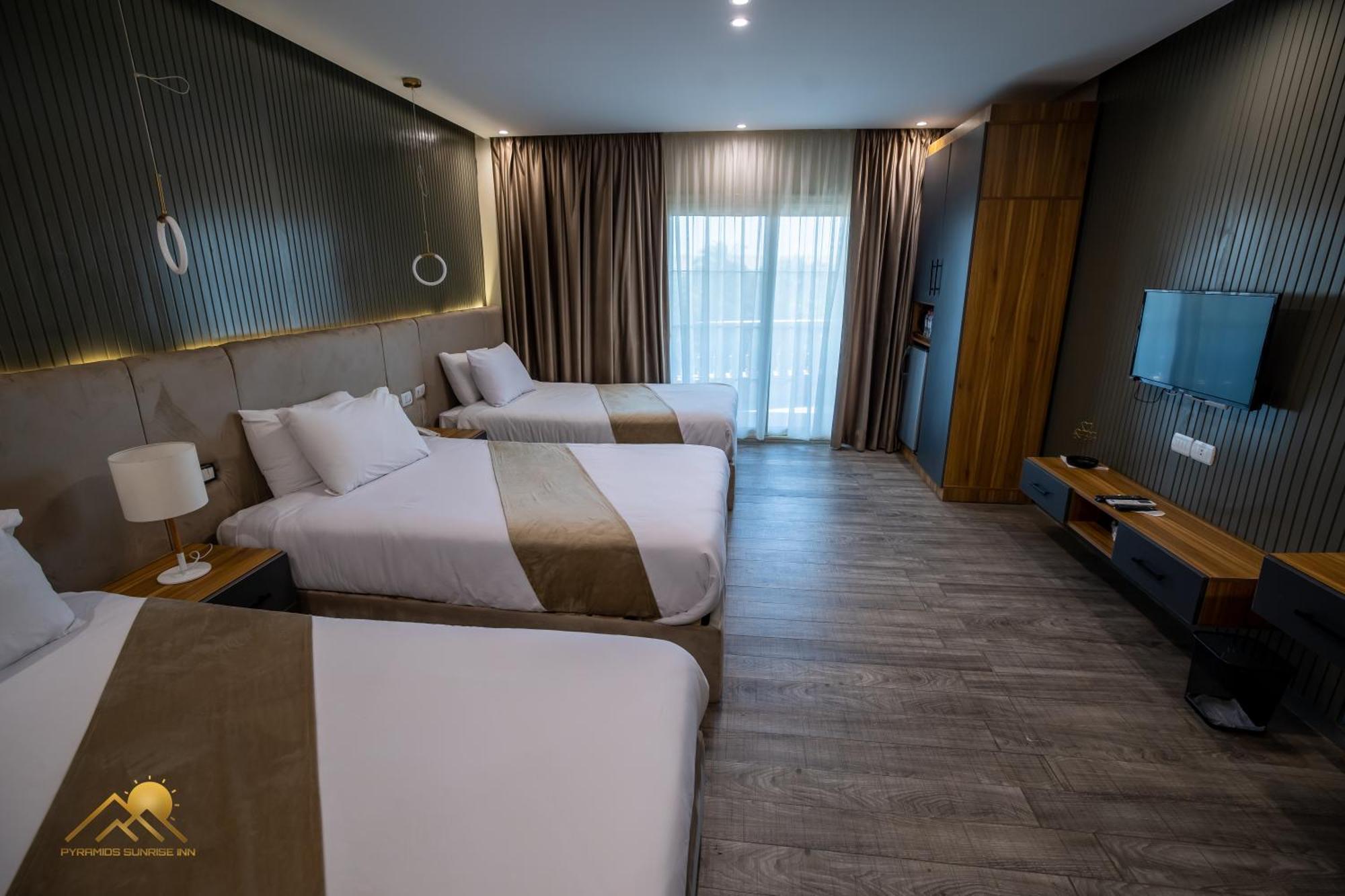 Golden Palm Sunrise Inn Kafrat al Jabal Екстер'єр фото