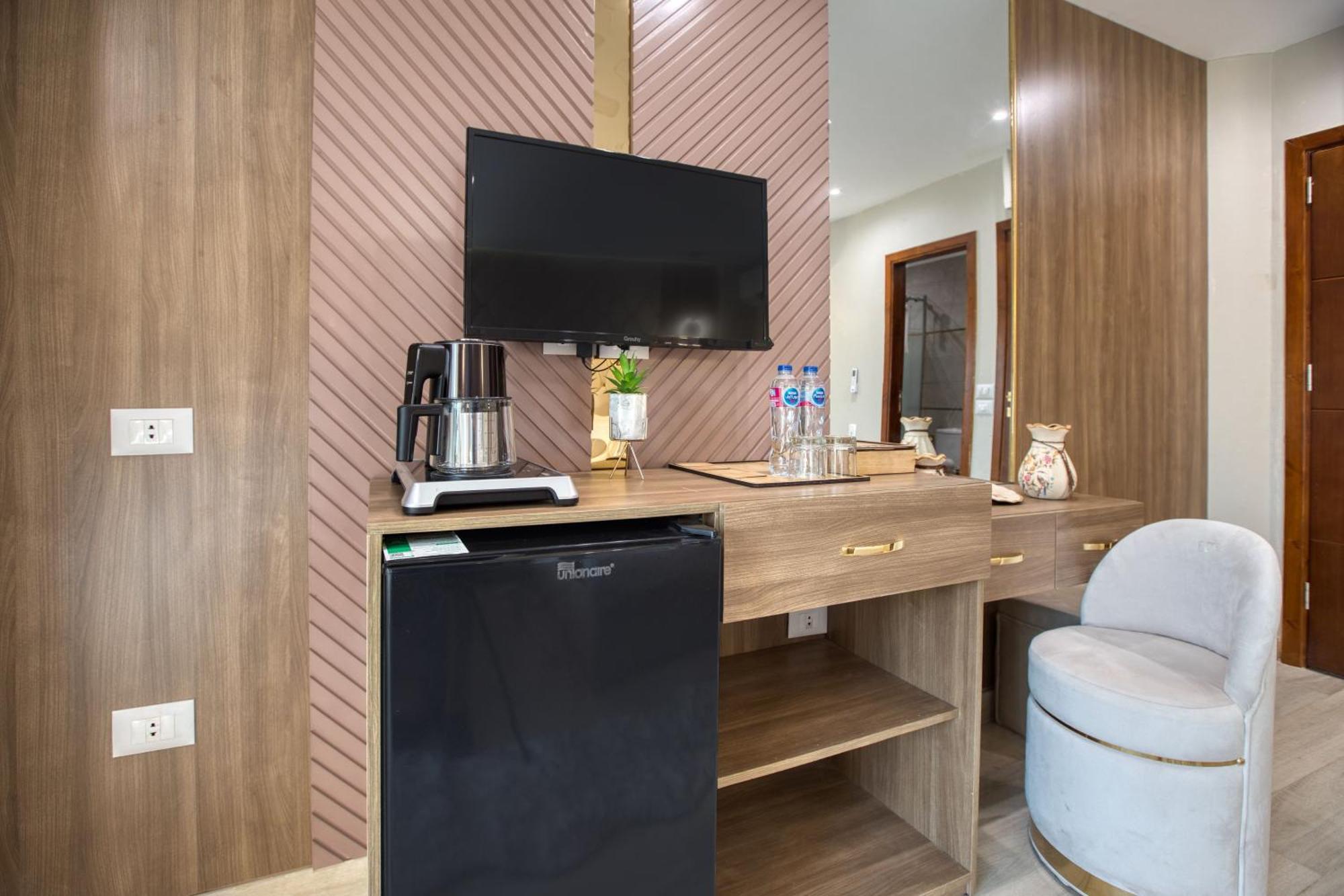 Golden Palm Sunrise Inn Kafrat al Jabal Екстер'єр фото