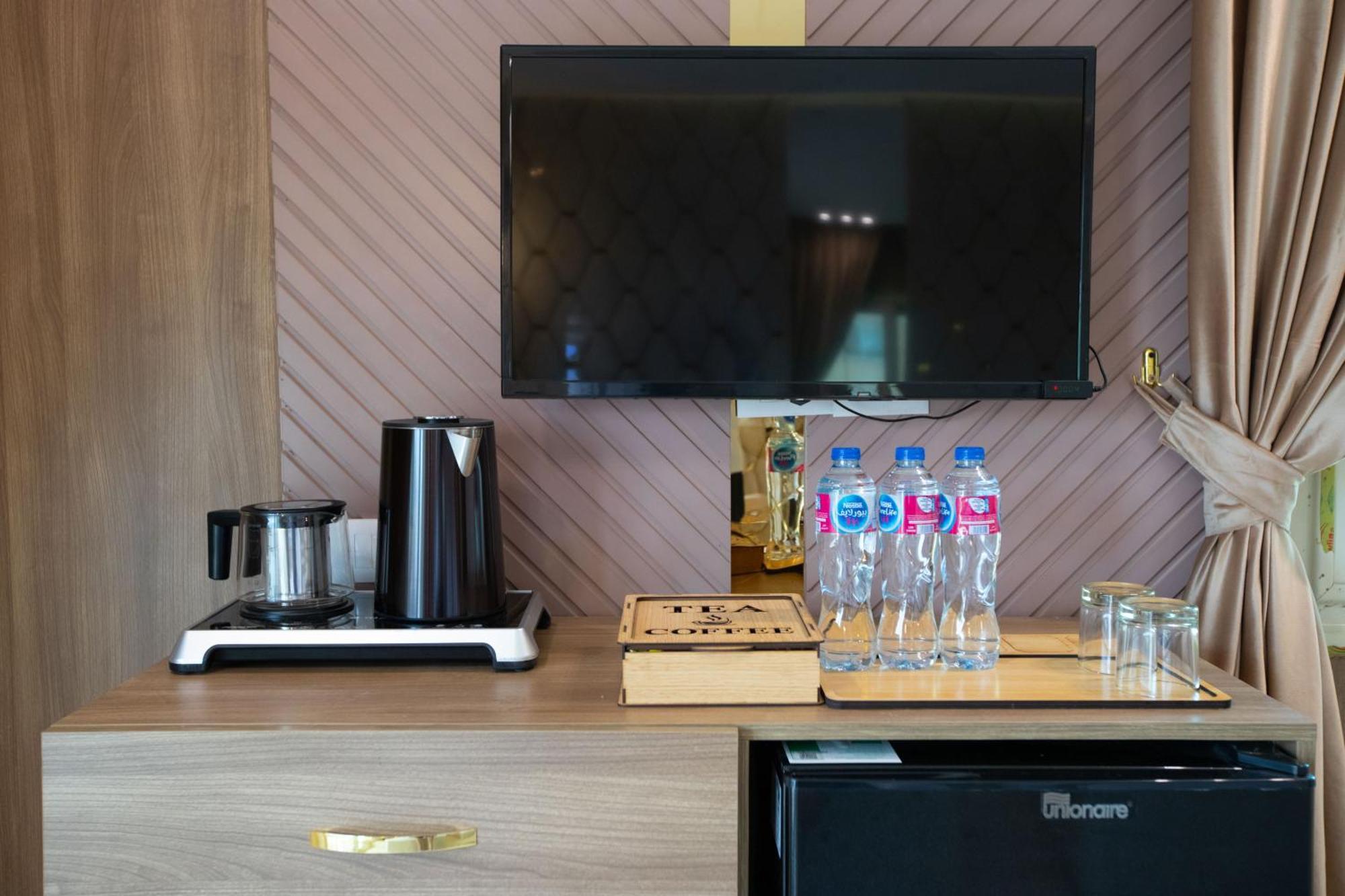 Golden Palm Sunrise Inn Kafrat al Jabal Екстер'єр фото